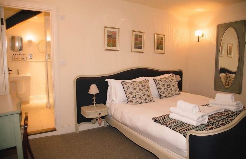 The White Hart Hotel Somerton  Kültér fotó
