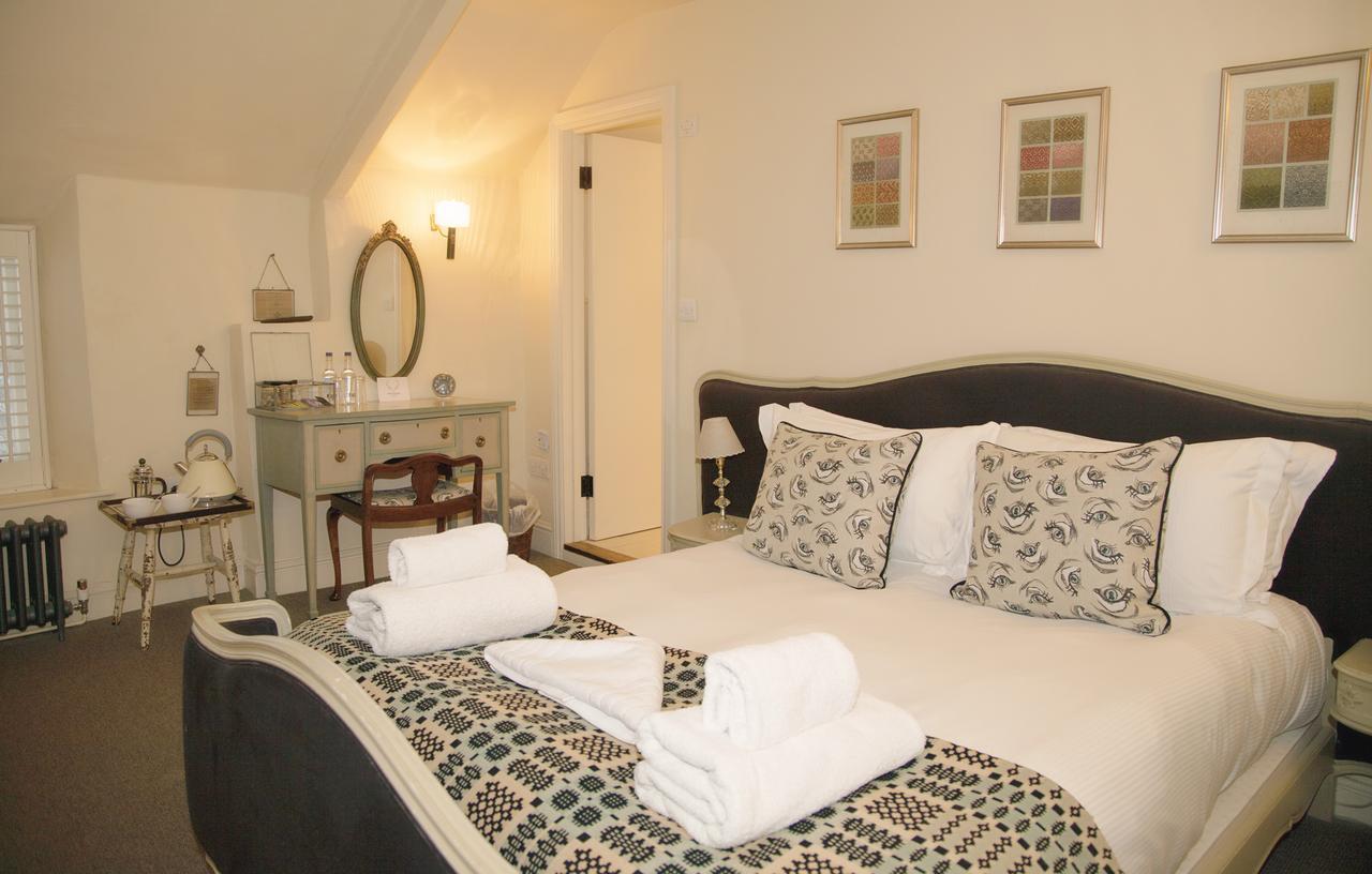 The White Hart Hotel Somerton  Kültér fotó